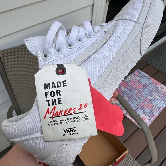 Vans Old Skool Made for the Makers - Picture 1 of 10